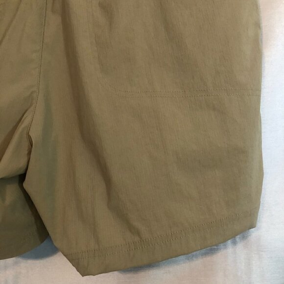 NWT Columbia Court Short  Tan Ladies 16 - Picture 7 of 15